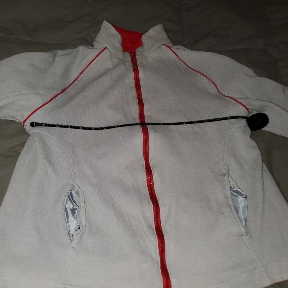 RED reversible jacket - Picture 6 of 10